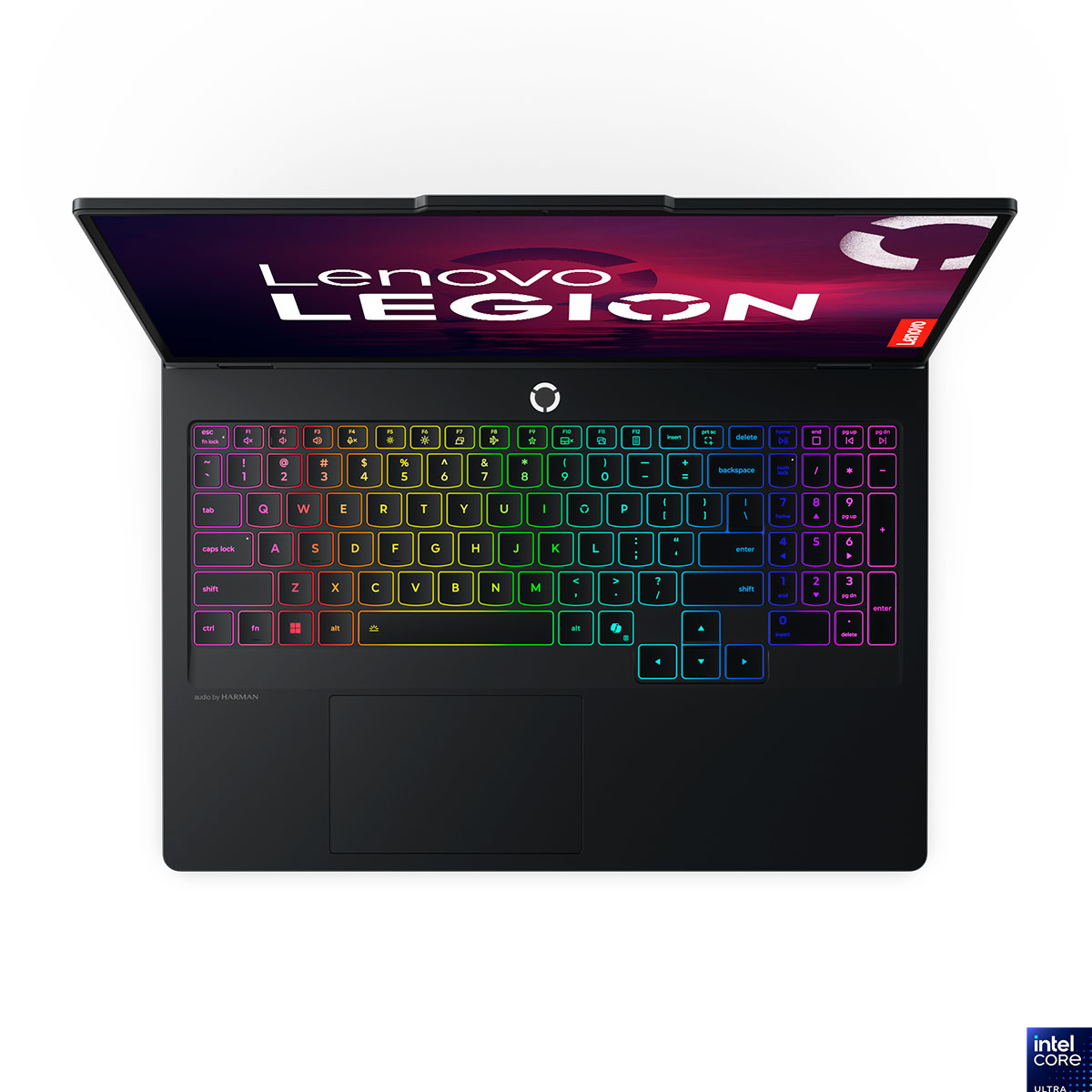 NOTEBOOK GAMER LENOVO LEGION PRO 5 INTEL CORE ULTRA 9 32GB RAM 1TB SSD NVIDIA RTX 5070TI 16” - 3