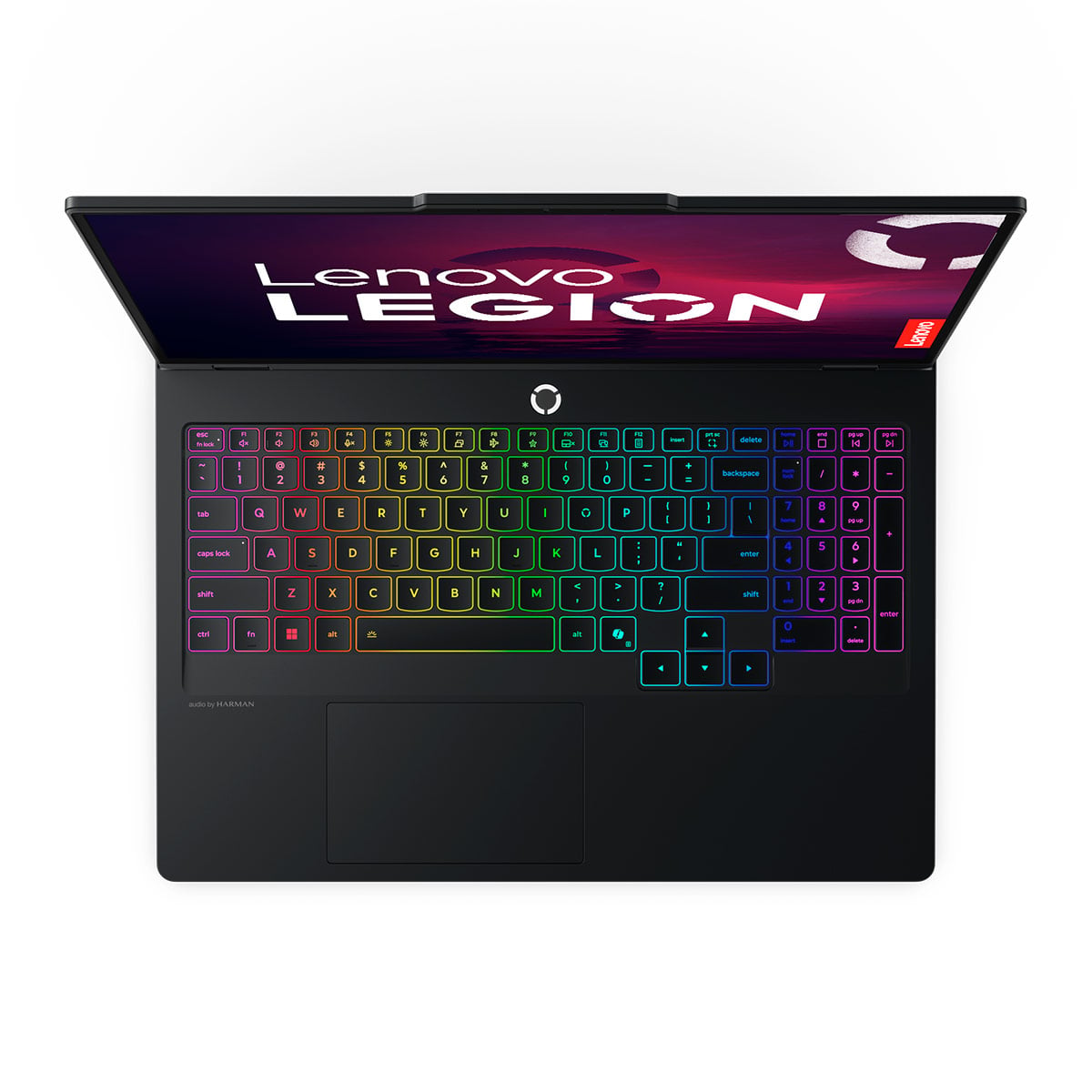 NOTEBOOK GAMER LENOVO LEGION PRO 5 INTEL CORE I9 32GB RAM 1TB SSD NVIDIA RTX 5070 16” - 3