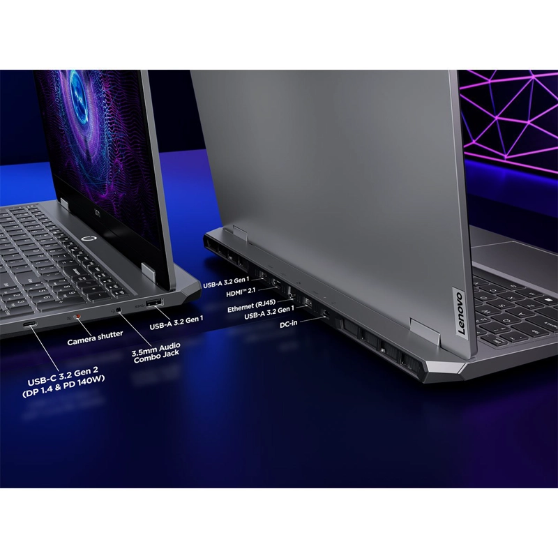 NOTEBOOK LENOVO LOQ 15IRX10 INTEL CORE I7 24GB 512GB SSD NVIDIA GEFORCE RTX 5060 15.6” - 11