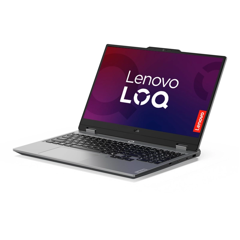 NOTEBOOK LENOVO LOQ 15IRX10 INTEL CORE I7 24GB 512GB SSD NVIDIA GEFORCE RTX 5060 15.6” - 3