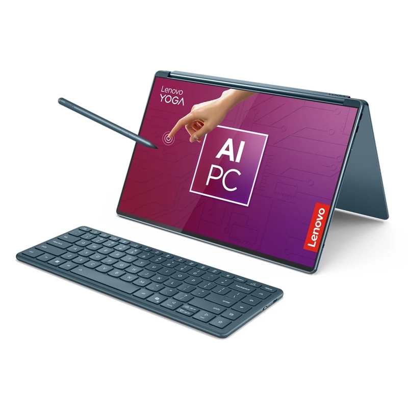 NOTEBOOK LENOVO YOGA BOOK 9I INTEL CORE ULTRA 9 32GB RAM 1TB SSD TOUCH 14” - 3