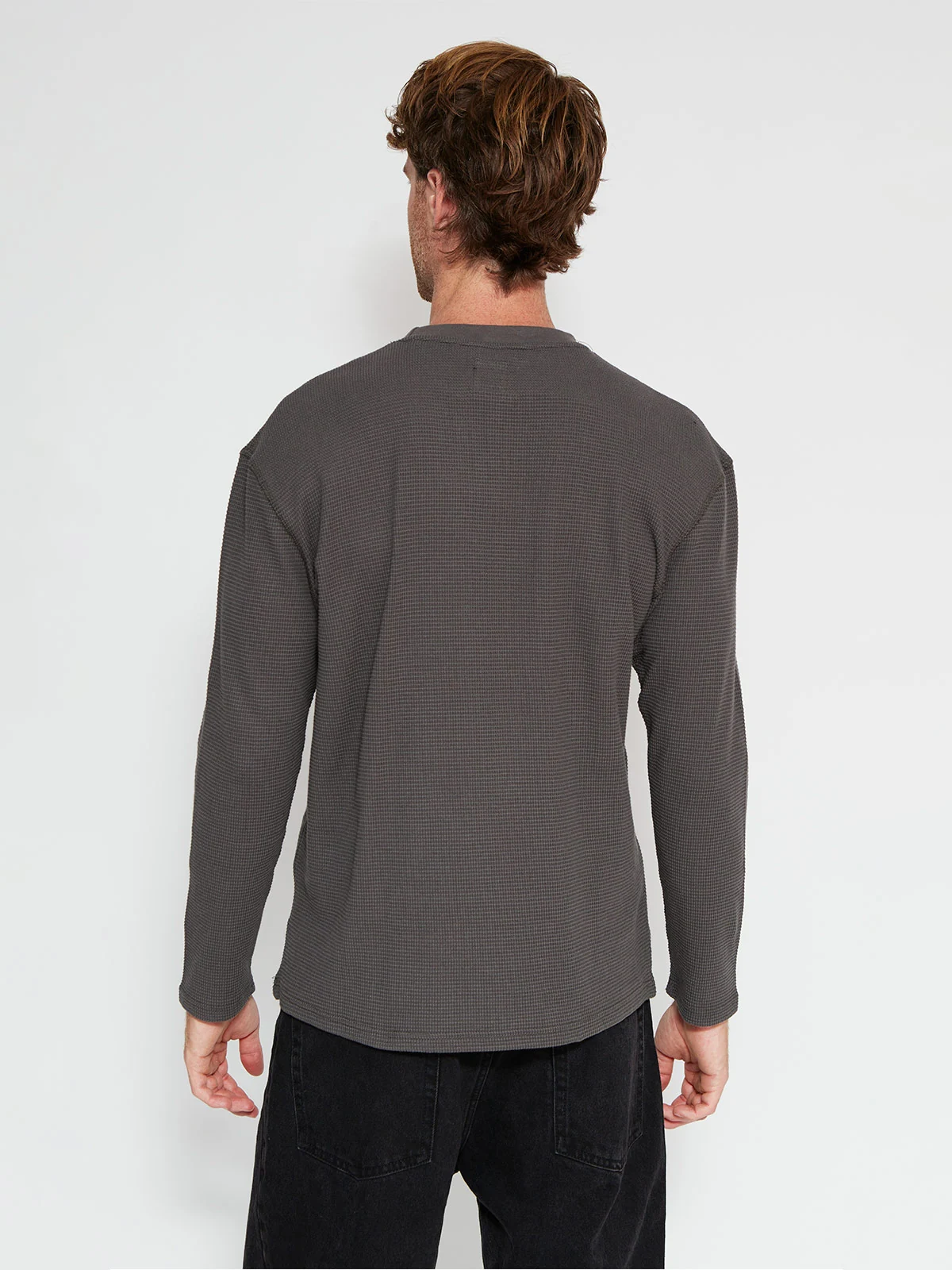 SWEATER HOMBRE INDEX ALGODÓN BÁSICO - 2