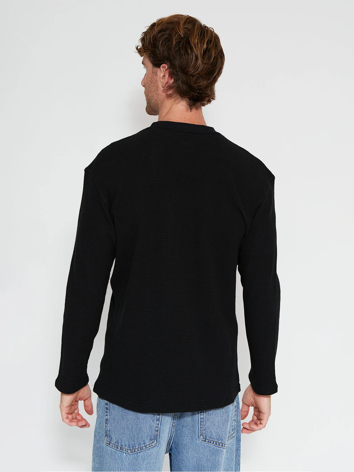 SWEATER HOMBRE INDEX ALGODÓN BÁSICO - 2