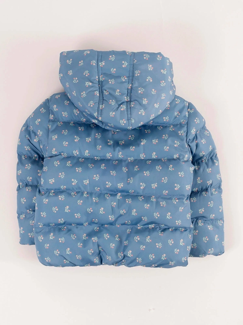 PARKA NIÑA BABY HARVEST BÁSICA - 4