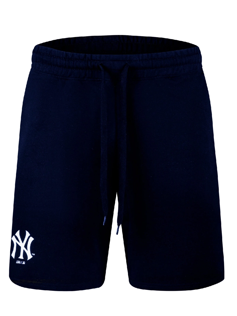 SHORT HOMBRE FEXPRO MLB FIT NY AZUL - 1