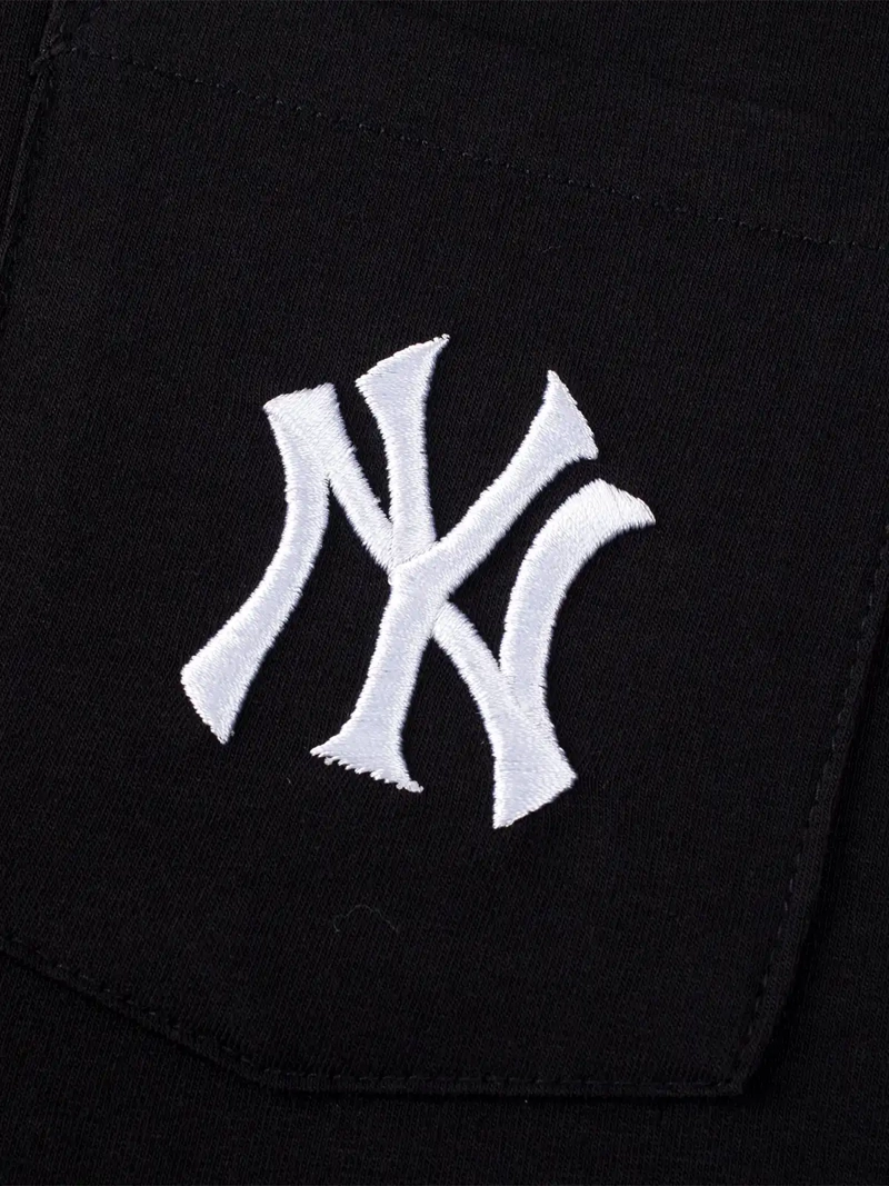 POLERA HOMBRE FEXPRO CORE MLB NY NEGRO - 3