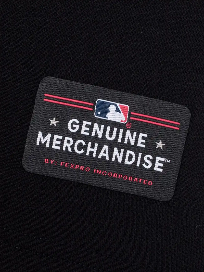 POLERA HOMBRE FEXPRO CORE MLB NY NEGRO - 4