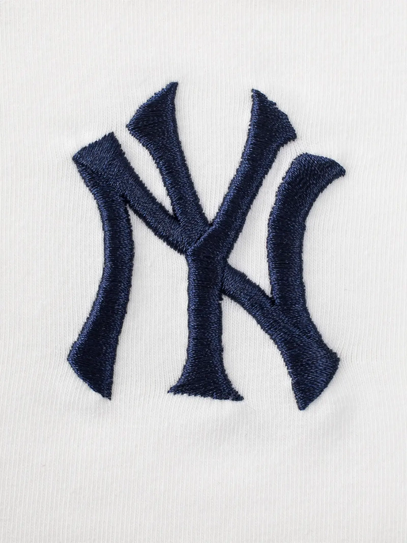 POLERA HOMBRE FEXPRO CORE MLB NY BLANCO - 3