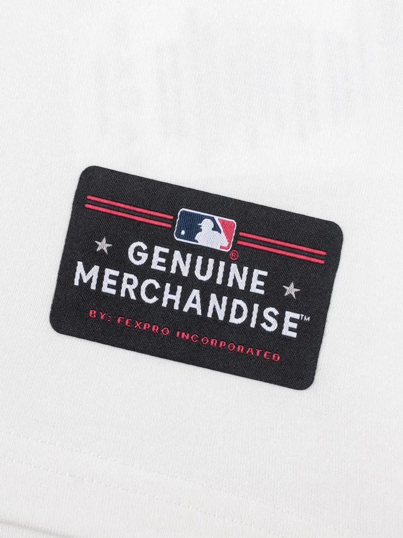 POLERA HOMBRE FEXPRO CORE MLB NY BLANCO - 4