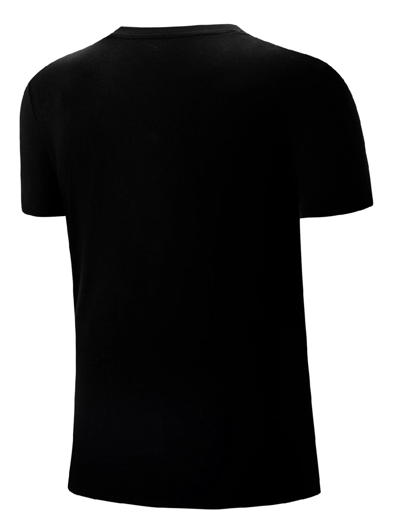 POLERA HOMBRE FEXPRO MLB WORDMARK NY NEGRO - 2