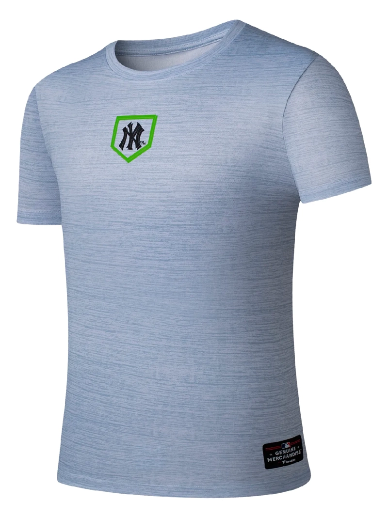 FEXPRO POLERA HOMBRE FEXPRO MLB ACTIVE FIT NY BLANCO