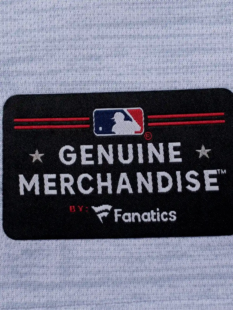 POLERA HOMBRE FEXPRO MLB ACTIVE FIT NY BLANCO - 5