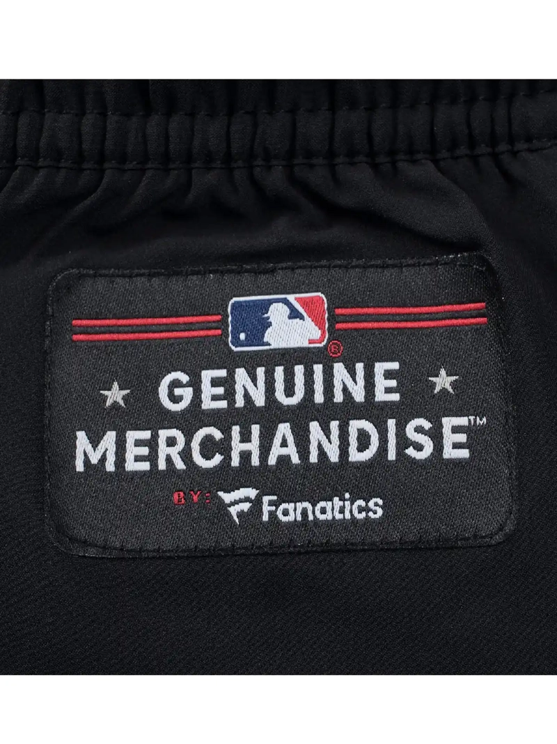 SHORT HOMBRE FEXPRO MLB ACTIVE FIT NY NEGRO - 5