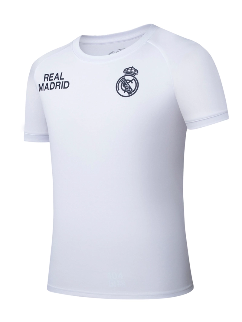 FEXPRO POLERA HOMBRE FEXPRO MLB REAL MADRID BLANCO
