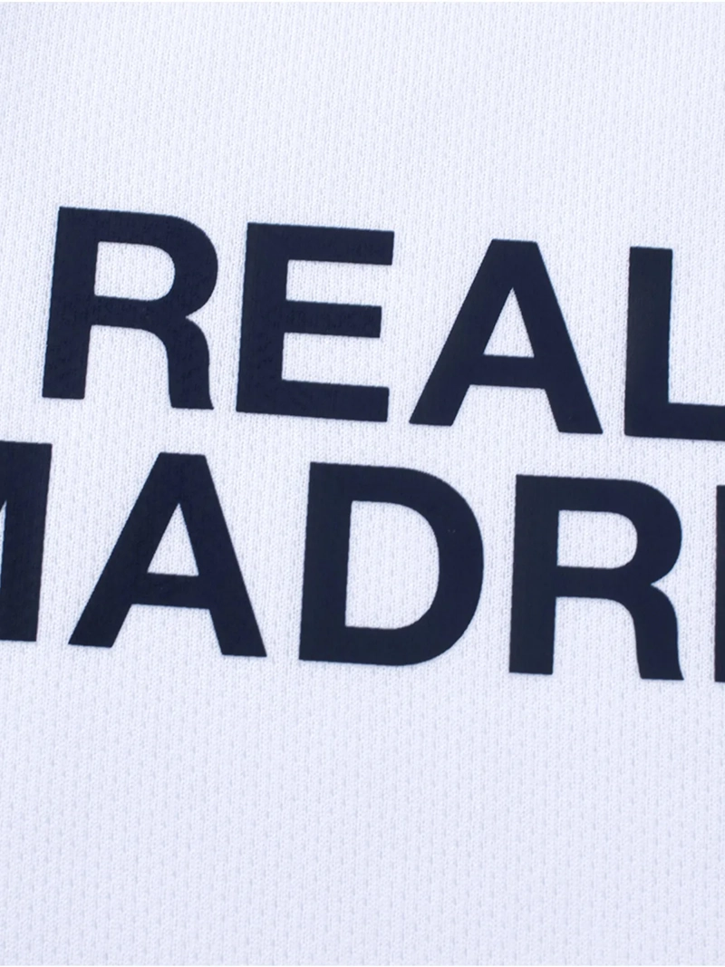 POLERA HOMBRE FEXPRO MLB REAL MADRID BLANCO - 3