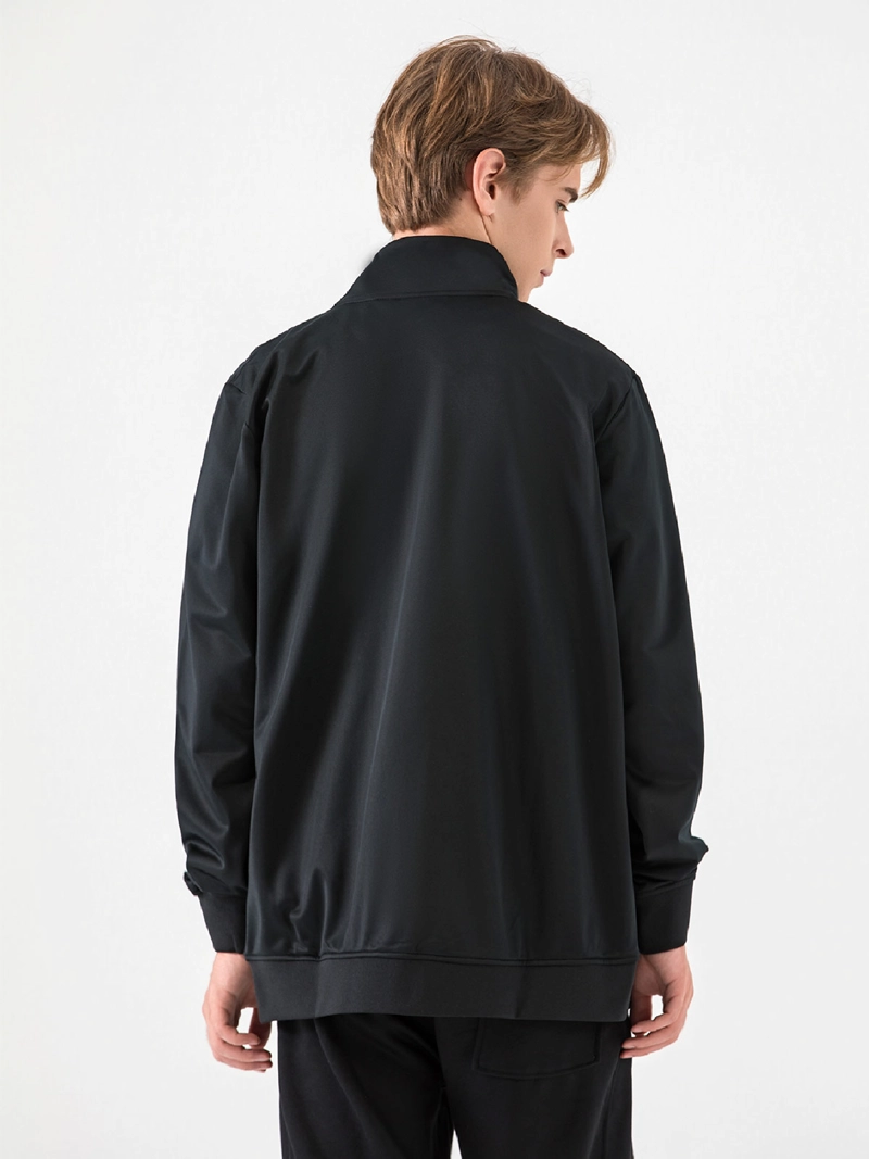 CHAQUETA HOMBRE FEXPRO BASICS REAL MADRID NEGRO - 3