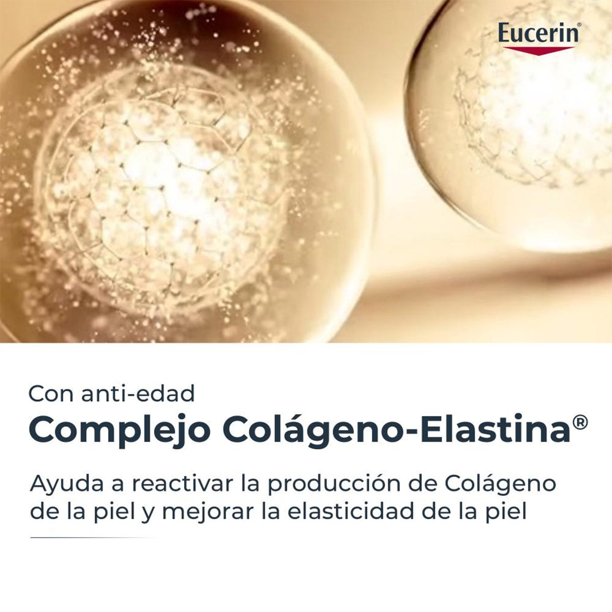 CREMA FACIAL DE DÍA EUCERIN HYALURON FILLER + ELASTICITY ROSÉ SPF30 CON THIAMIDOL 50 ML - 4