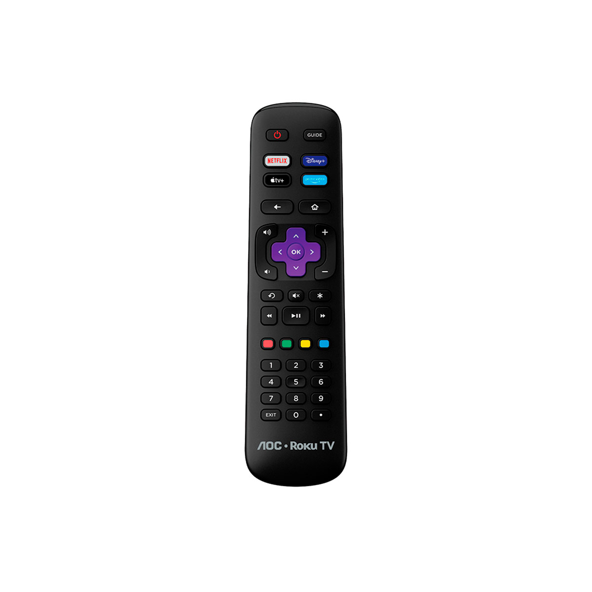 SMART TV AOC LED 4K UHD 50” 50U7045 - 7