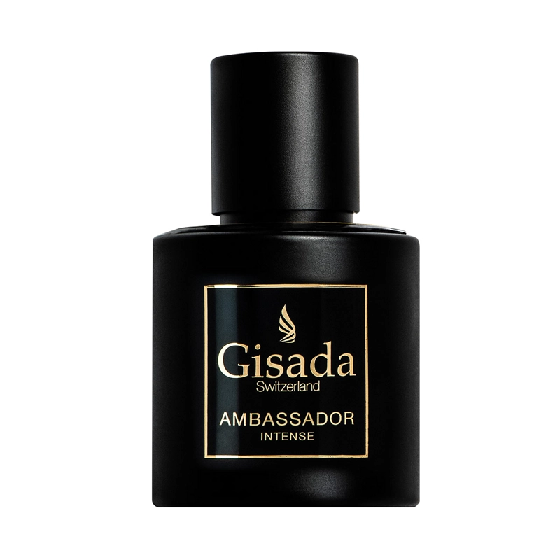 PERFUME GISADA AMBASSADOR INTENSE HOMBRE EDP 100 ML - 2
