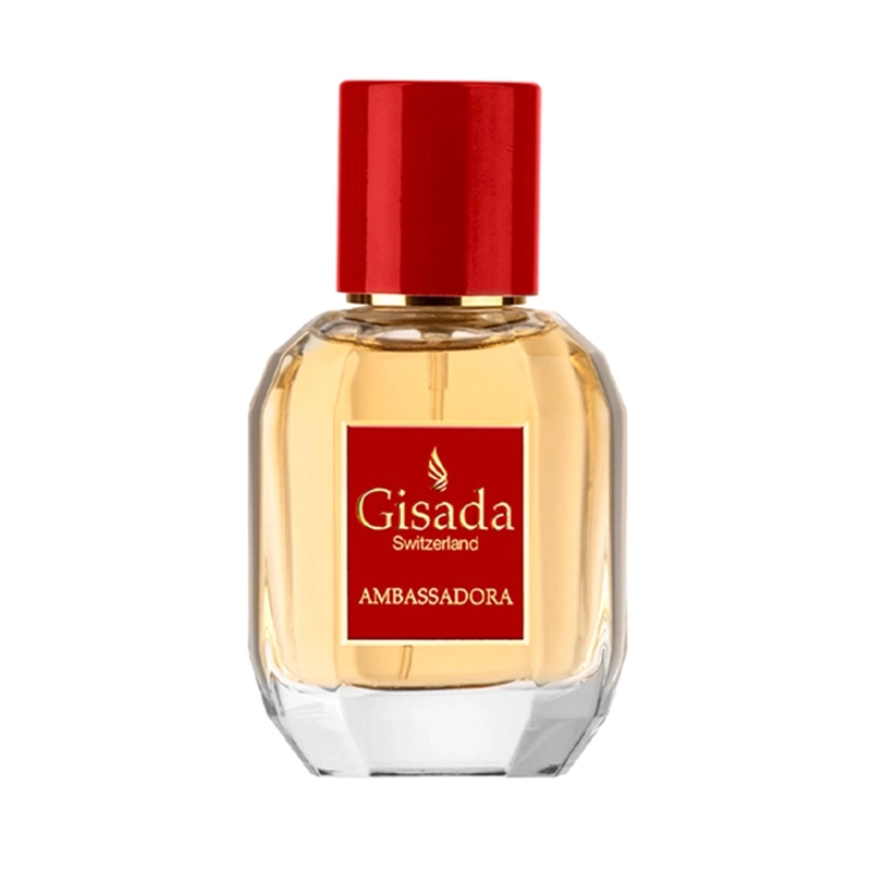 PERFUME GISADA AMBASSADORA MUJER EDP 100 ML - 1