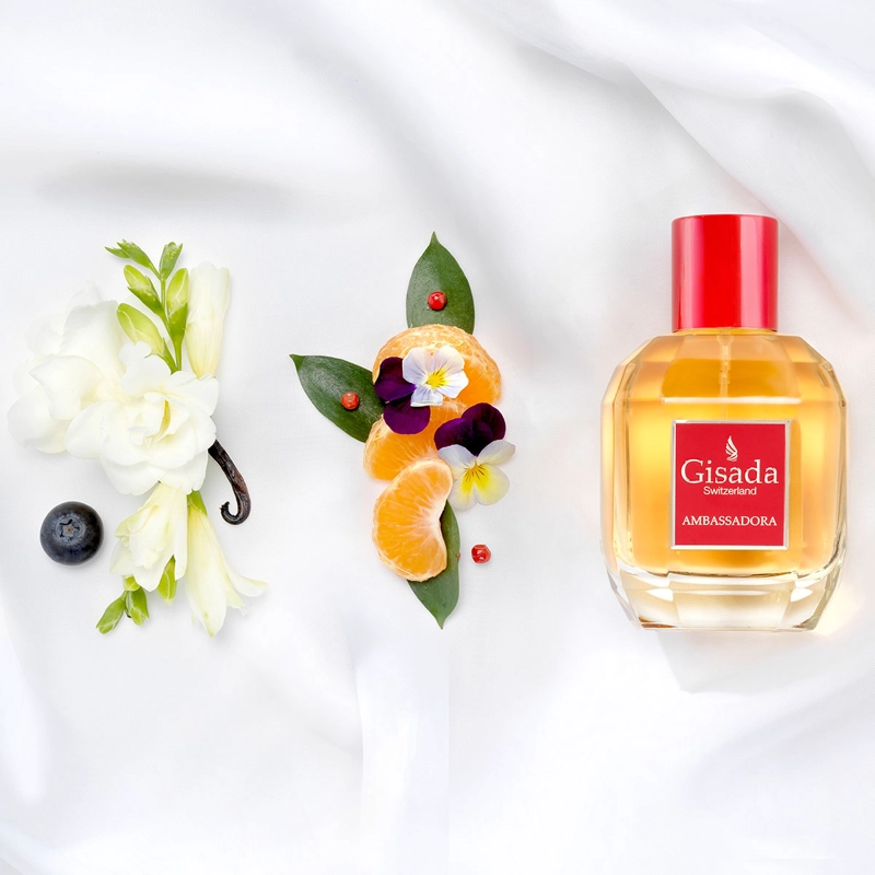 PERFUME GISADA AMBASSADORA MUJER EDP 100 ML - 3