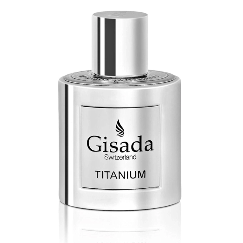 PERFUME GISADA TITANIUM HOMBRE EDP 100 ML - 1