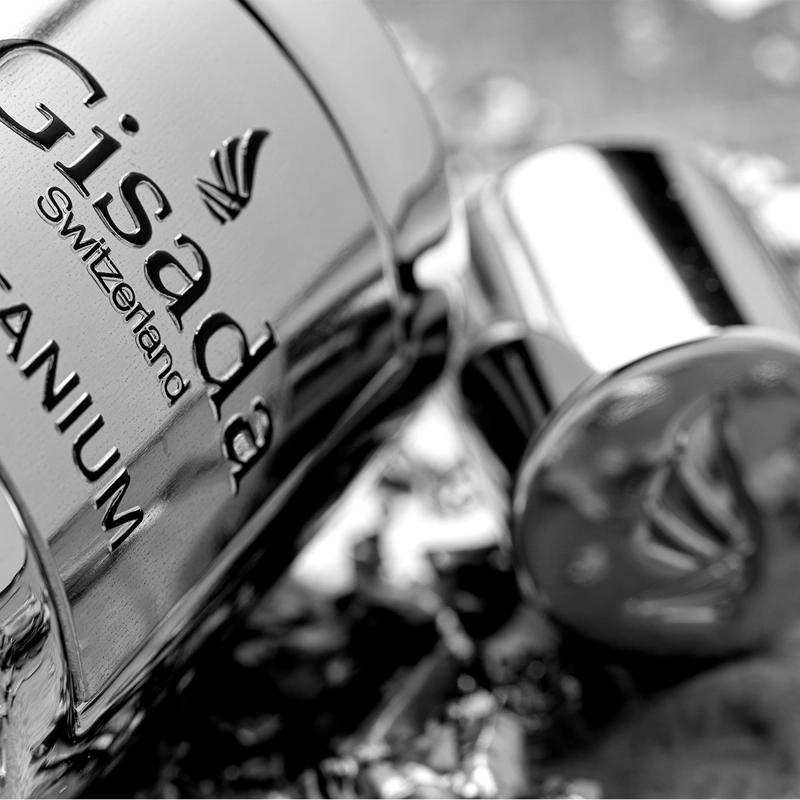 PERFUME GISADA TITANIUM HOMBRE EDP 100 ML - 2