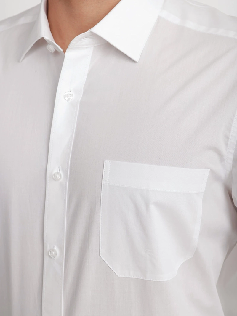 CAMISA HOMBRE TRIAL ALGODÓN MANGA LARGA CLASSIC - 3