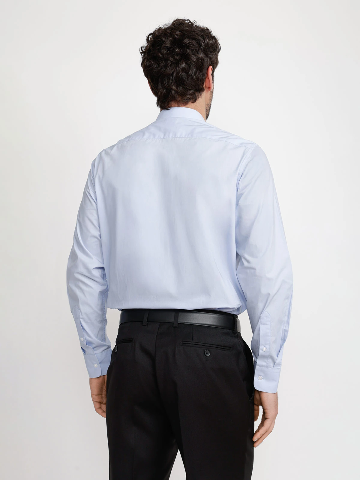 CAMISA HOMBRE TRIAL ALGODÓN MANGA LARGA CLASSIC - 2