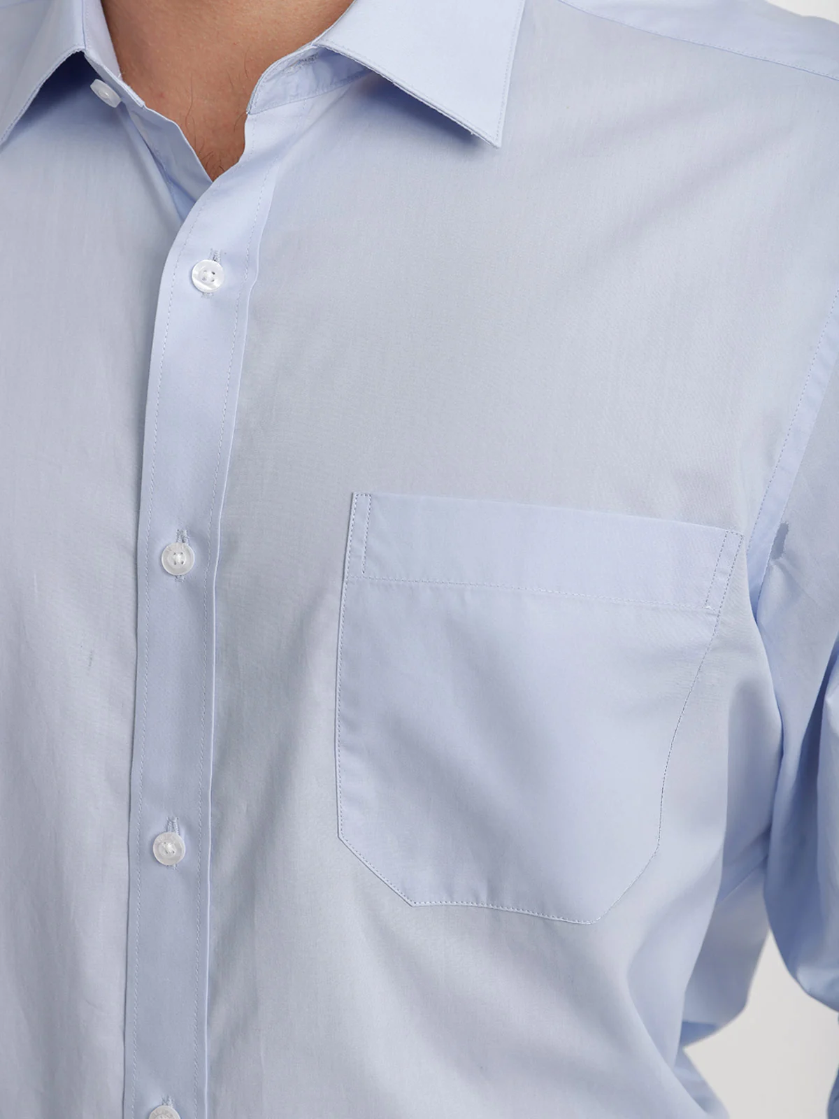 CAMISA HOMBRE TRIAL ALGODÓN MANGA LARGA CLASSIC - 3