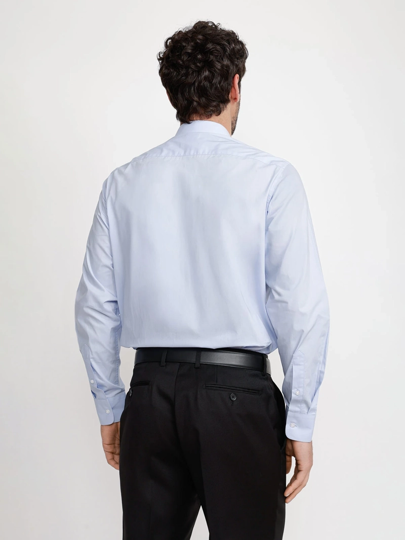 CAMISA HOMBRE TRIAL ALGODÓN MANGA LARGA CLASSIC - 2