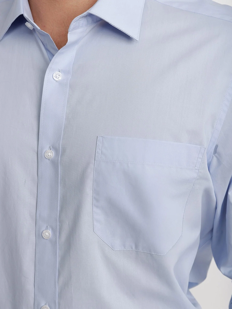 CAMISA HOMBRE TRIAL ALGODÓN MANGA LARGA CLASSIC - 3