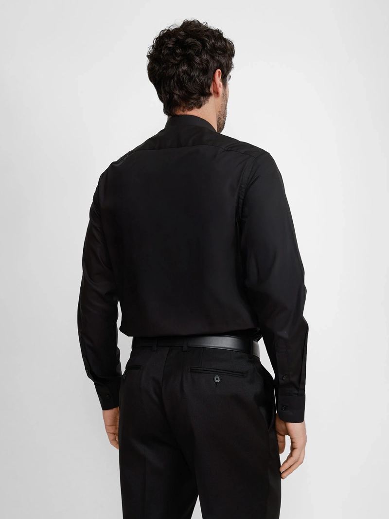 CAMISA HOMBRE TRIAL ALGODÓN MANGA LARGA CLASSIC - 2