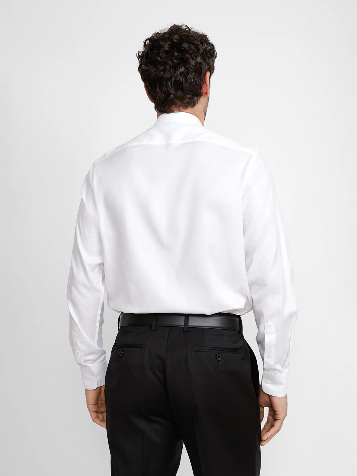 CAMISA HOMBRE TRIAL ALGODÓN MANGA LARGA CLASSIC - 2