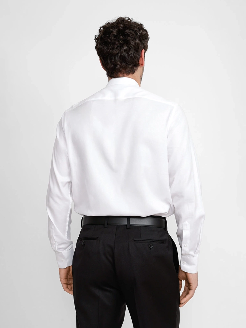 CAMISA HOMBRE TRIAL ALGODÓN MANGA LARGA CLASSIC - 2