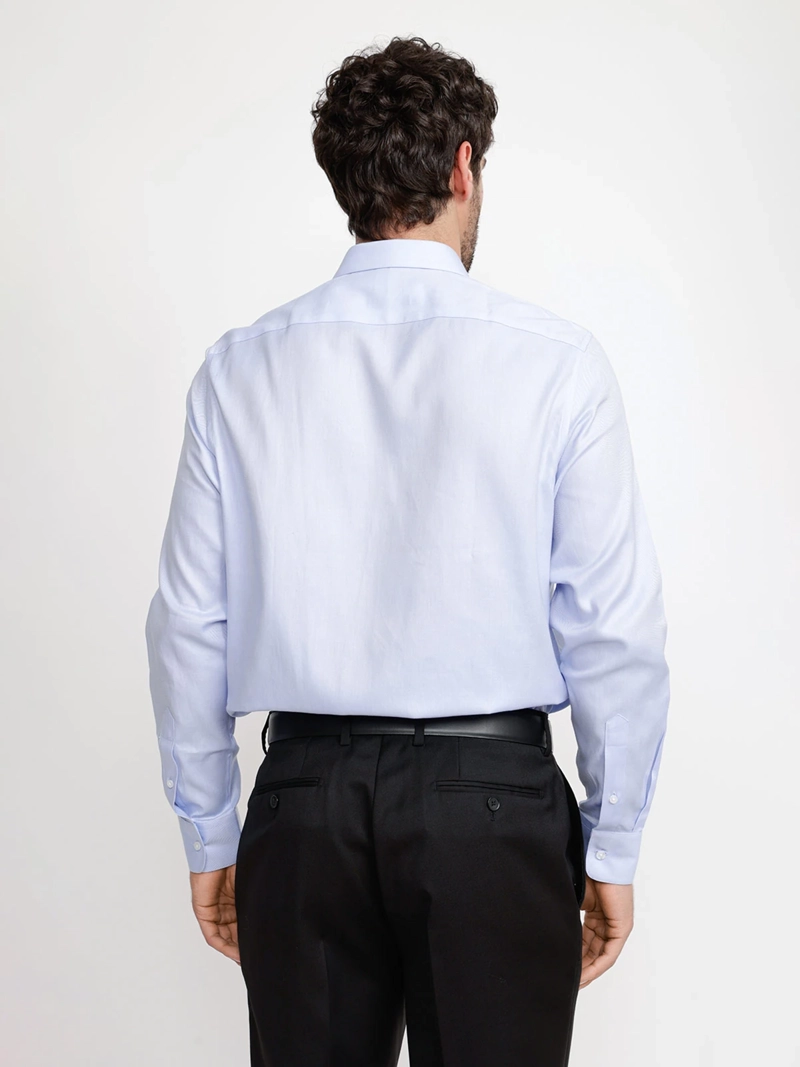 CAMISA HOMBRE TRIAL ALGODÓN MANGA LARGA CLASSIC - 2