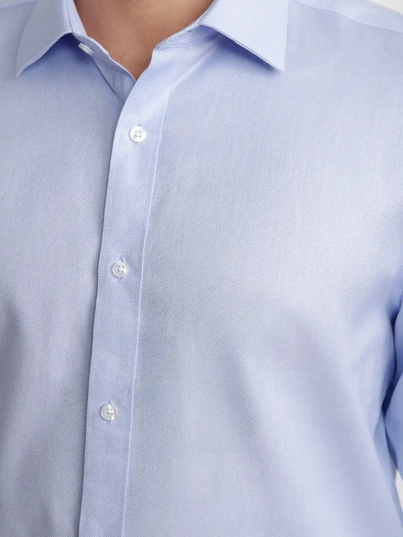 CAMISA HOMBRE TRIAL ALGODÓN MANGA LARGA CLASSIC - 3