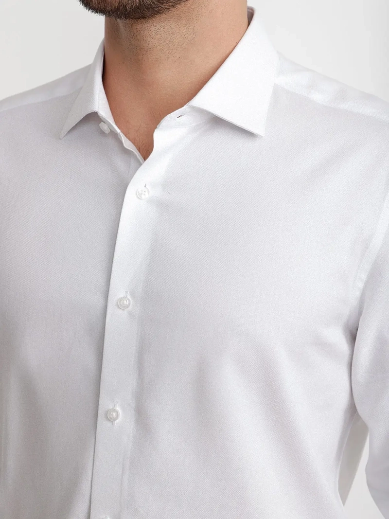 CAMISA HOMBRE TRIAL ALGODÓN MANGA LARGA - 3