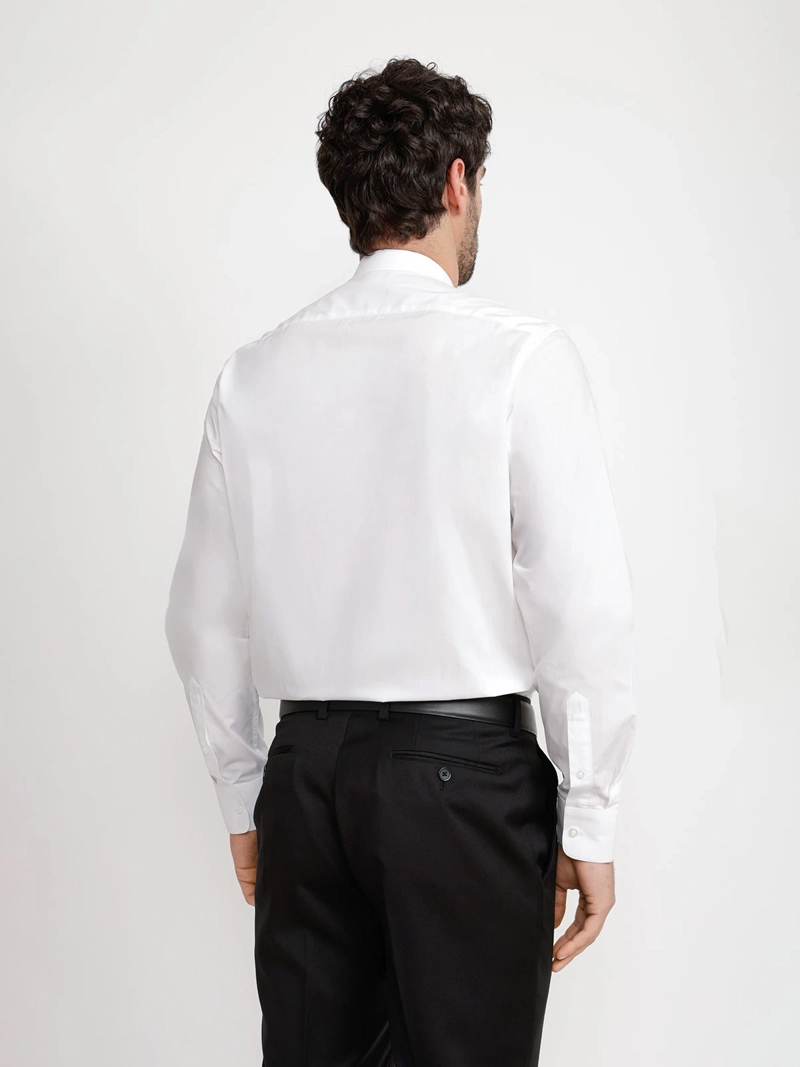 CAMISA HOMBRE TRIAL ALGODÓN MANGA LARGA DYNAMIC - 2