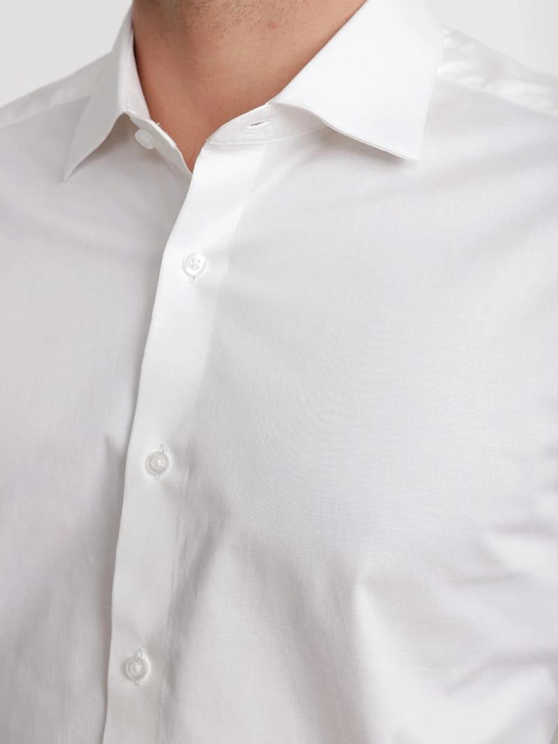 CAMISA HOMBRE TRIAL ALGODÓN MANGA LARGA DYNAMIC - 3