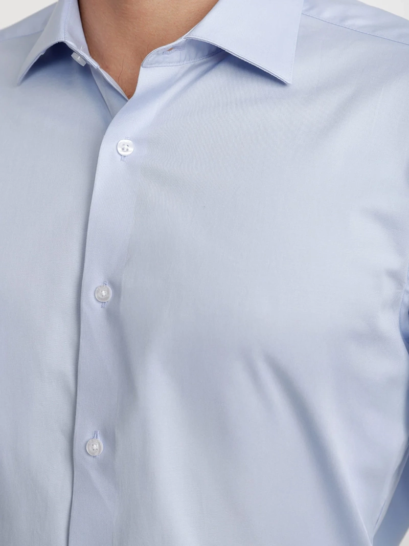 CAMISA HOMBRE TRIAL ALGODÓN MANGA LARGA DYNAMIC - 3