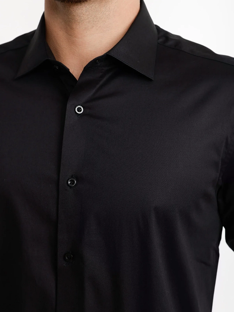 CAMISA HOMBRE TRIAL ALGODÓN MANGA LARGA DYNAMIC - 3
