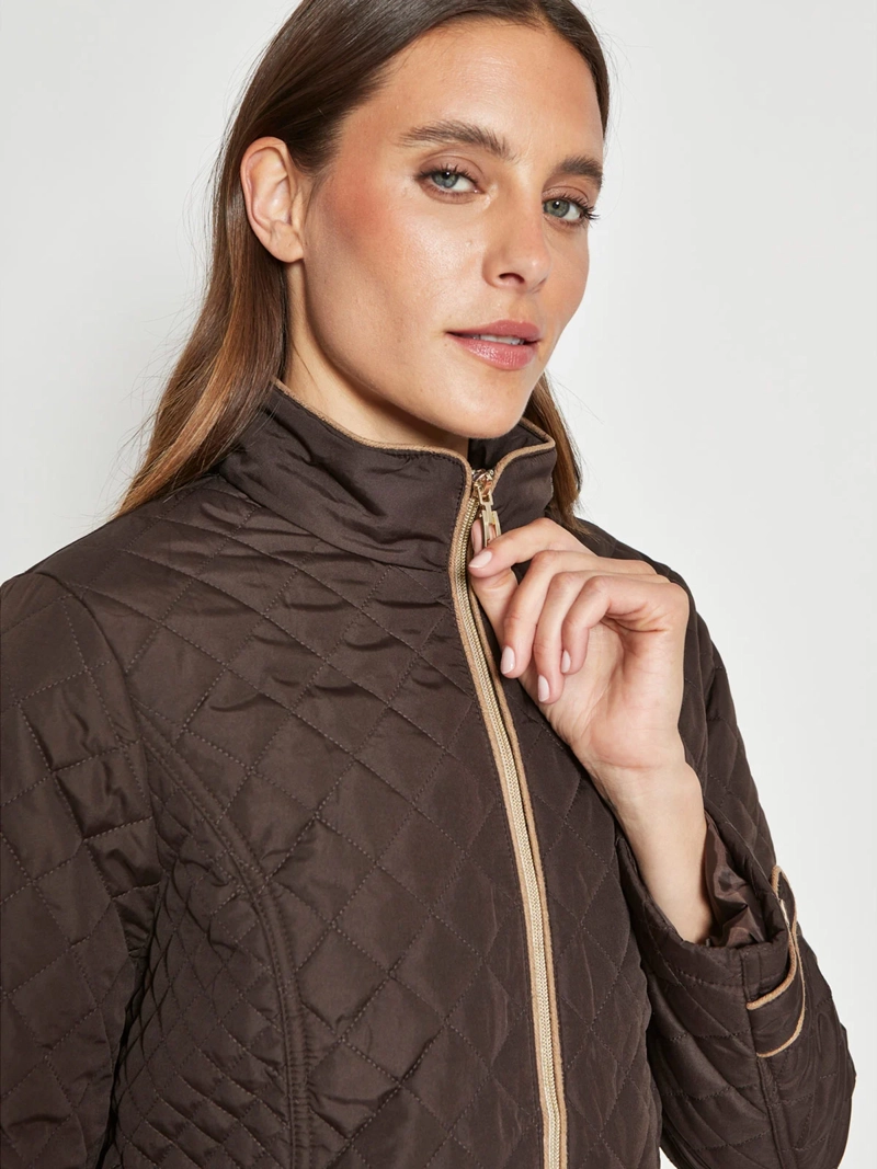 PARKA MUJER CACHAREL  - 3