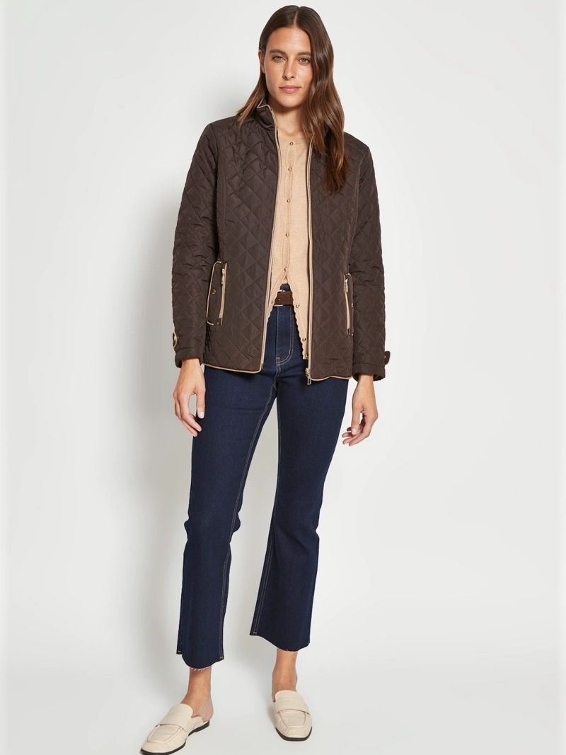 PARKA MUJER CACHAREL  - 4