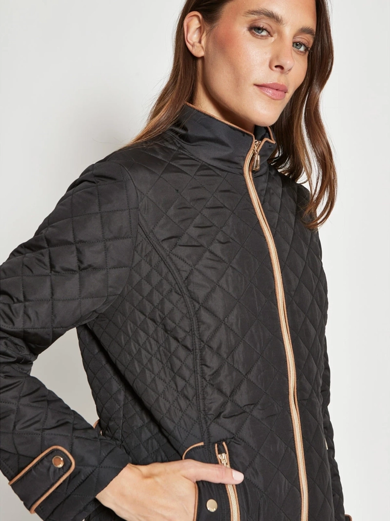 PARKA MUJER CACHAREL  - 3