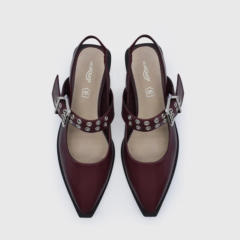 ZAPATOS MUJER MARQUIS MELISA - 6