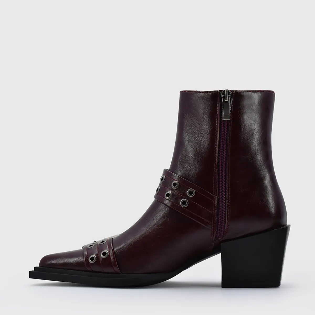 BOTINES MUJER BARBADOS BIWI - 3