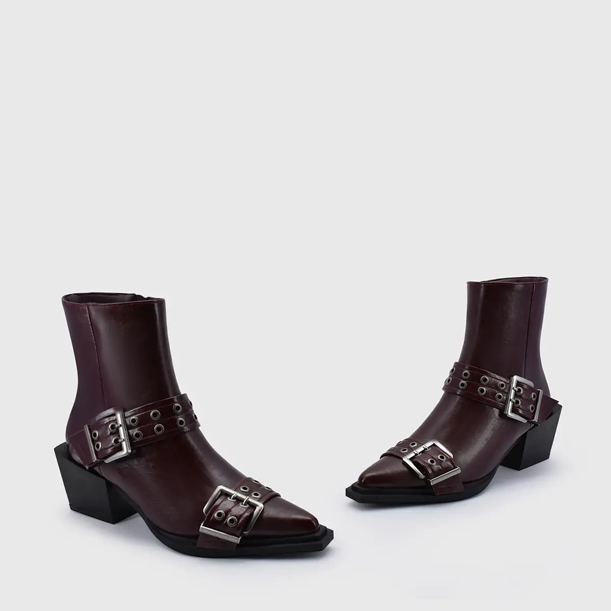 BOTINES MUJER BARBADOS BIWI - 2