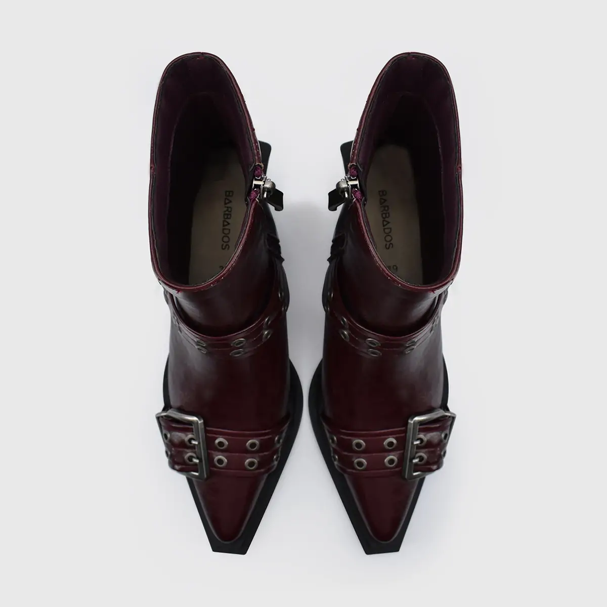 BOTINES MUJER BARBADOS BIWI - 5