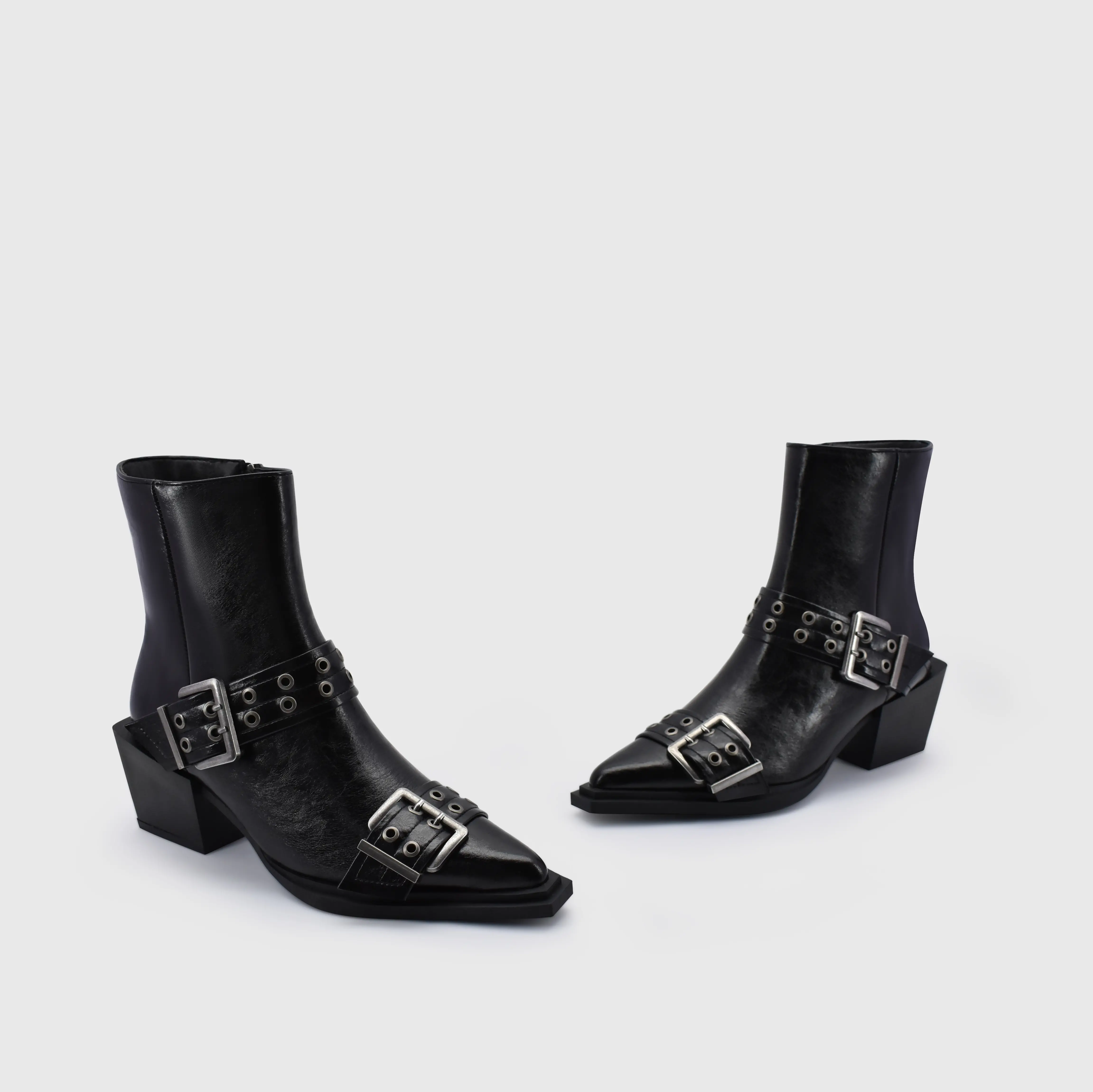 BOTINES MUJER BARBADOS BIWI - 2